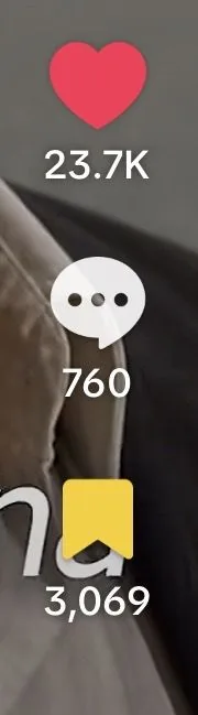 23.7K לייקים בטיקטוק
